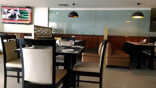 Barichi Restaurant
